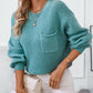 Jordyn Casual Pullover