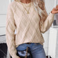 Lorrie Cozy Sweater