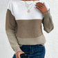 Ellie Boat Neck Sweater