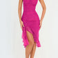 Kristina Ruffle Dress