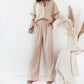 Rory Cozy Linen Two Piece Set