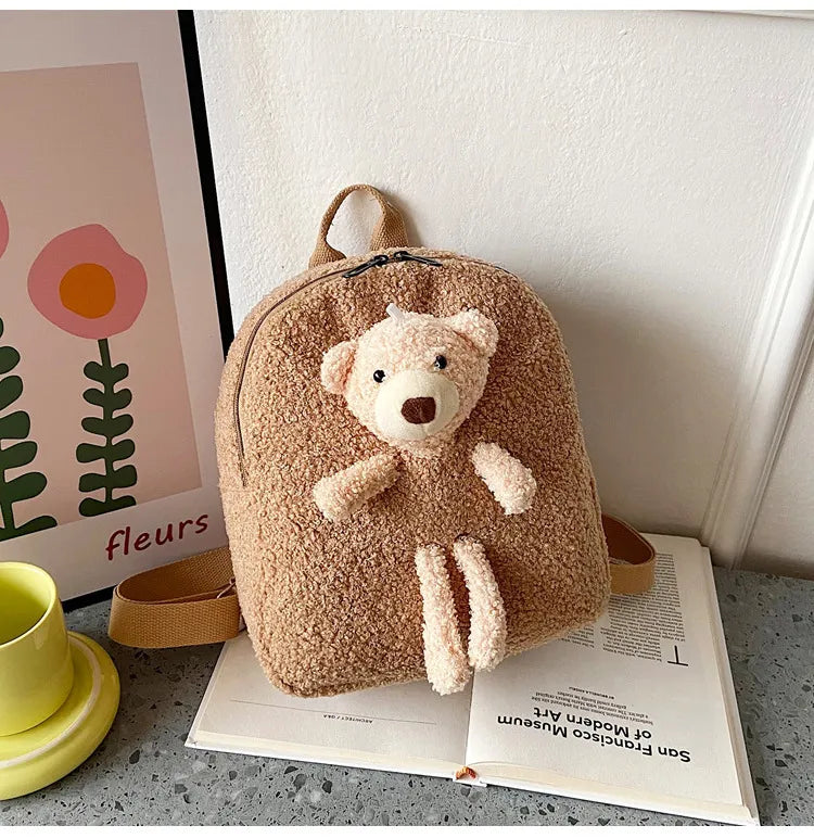 Mini Bear Backpack