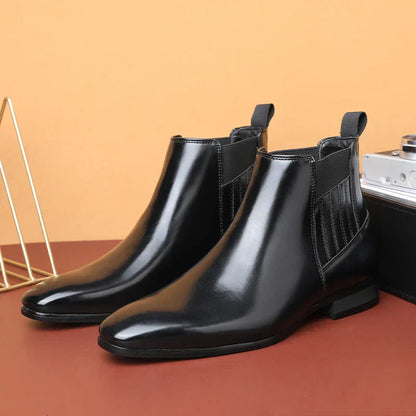 Clark | Genuine Leather Boots