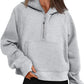 GENEVIE ZIP HOODIE