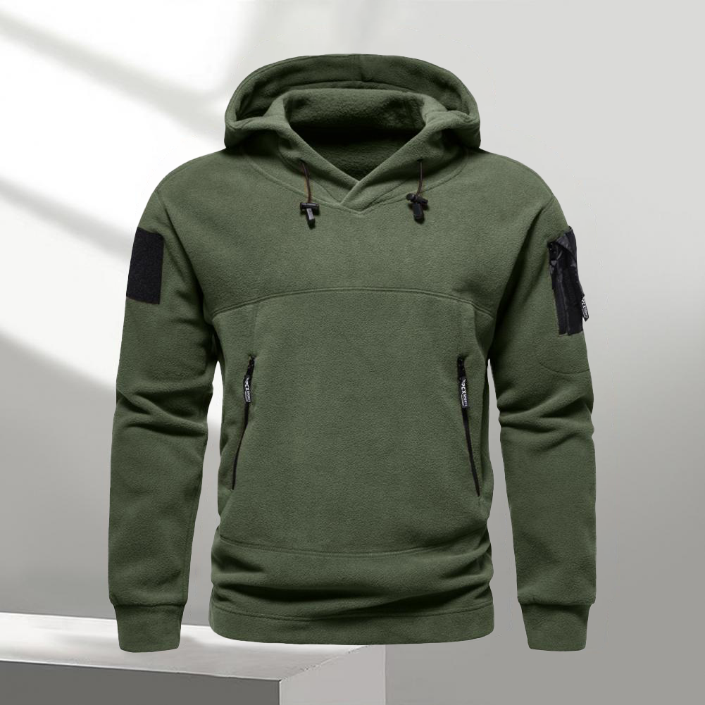 Saint Morris Thermal Hoodie