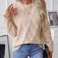 Lorrie Cozy Sweater