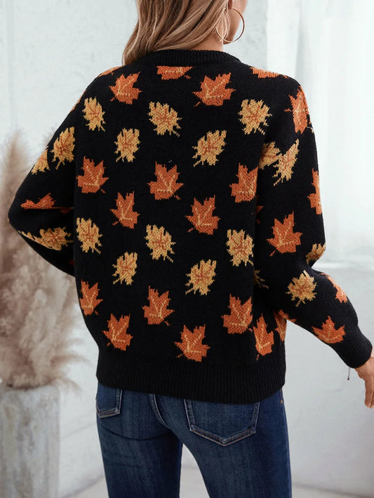 Noelle Maple Sweater