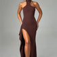 Tamara Halter Long Dress