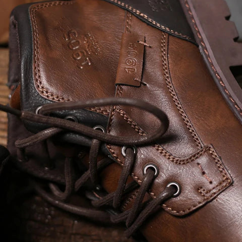 Davids | Leather Boots