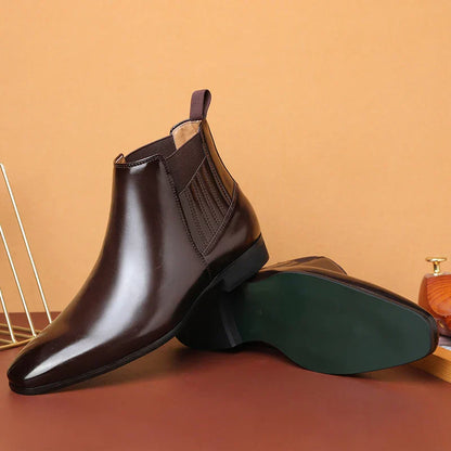 Clark | Genuine Leather Boots