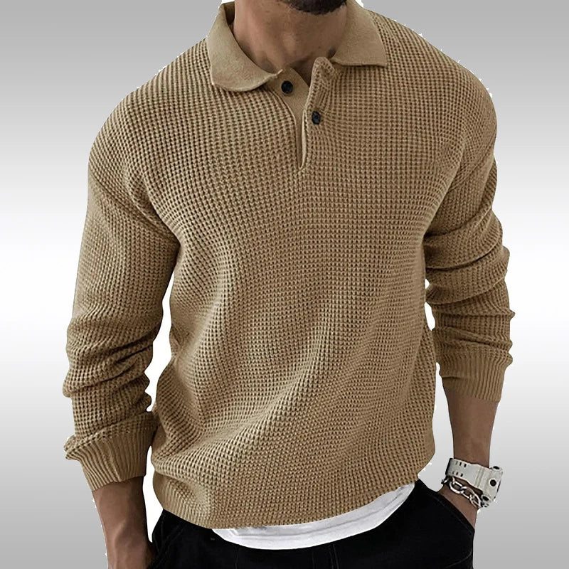 FILIPPO KNIT POLO SHIRT