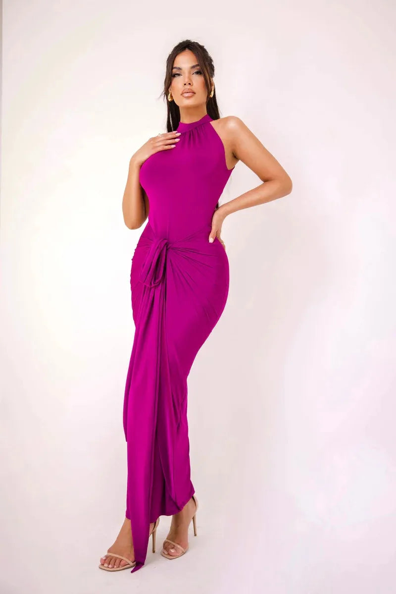 Rachel Stylish Long Dress