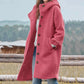 Quinn Cosy Hooded Coat