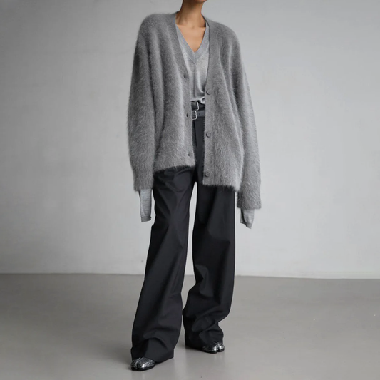 ANTONIA CASHMERE CARDIGAN