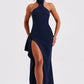 Tamara Halter Long Dress