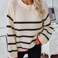 Jean Knitted Long Sleeves