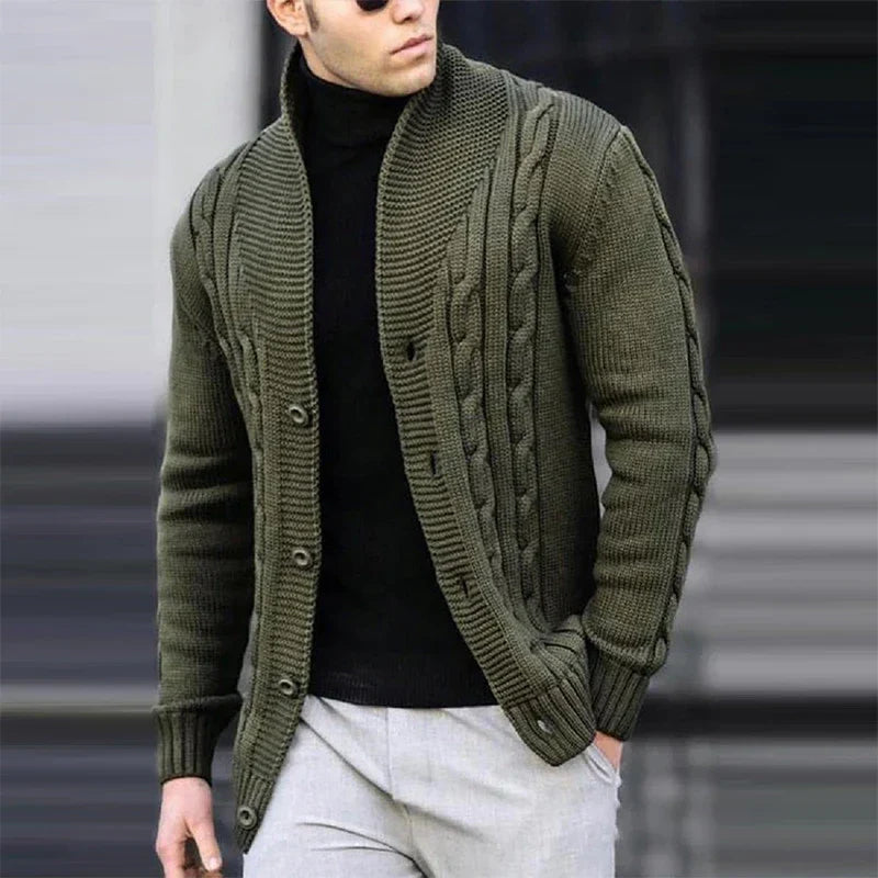 ENZO CARDIGAN