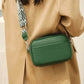 Lisa Leather Shoulder Bag