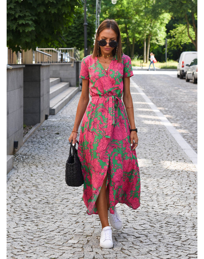 Mabel Elegant Summer Dress