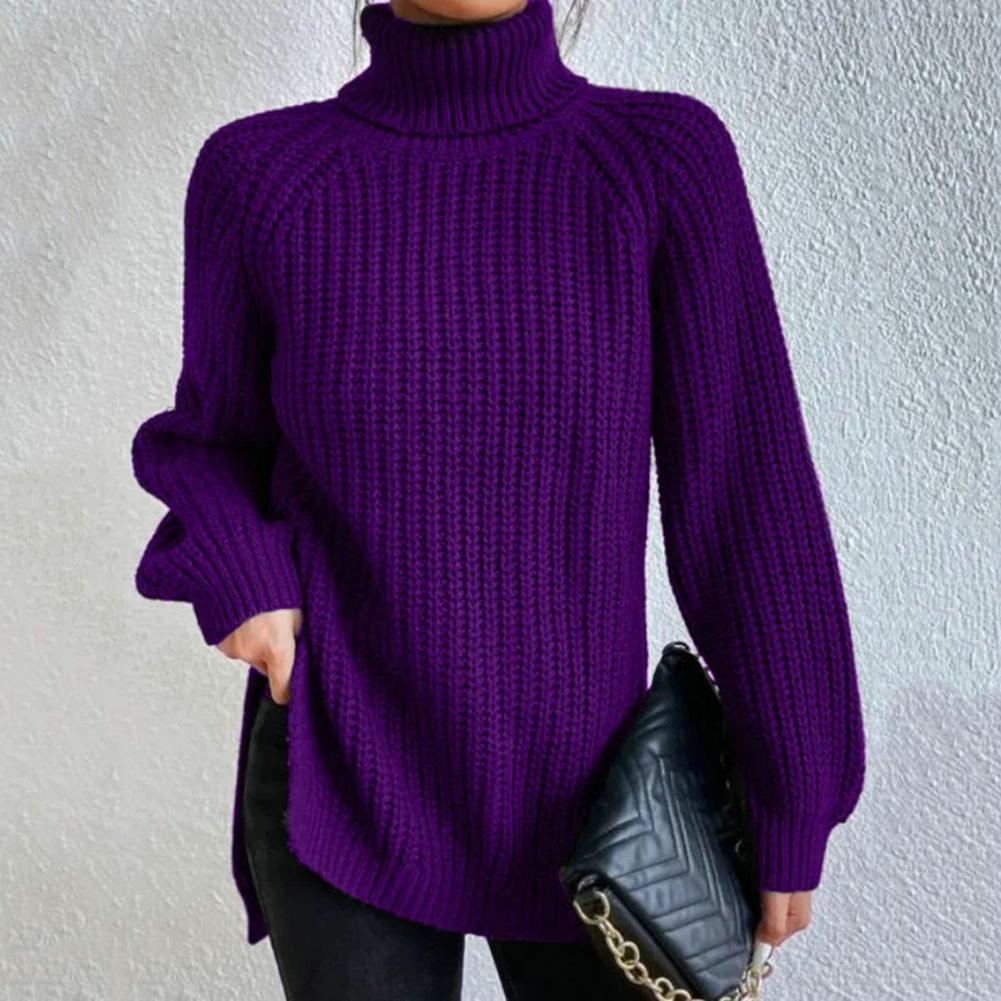 Carmen | Turtleneck Sweater