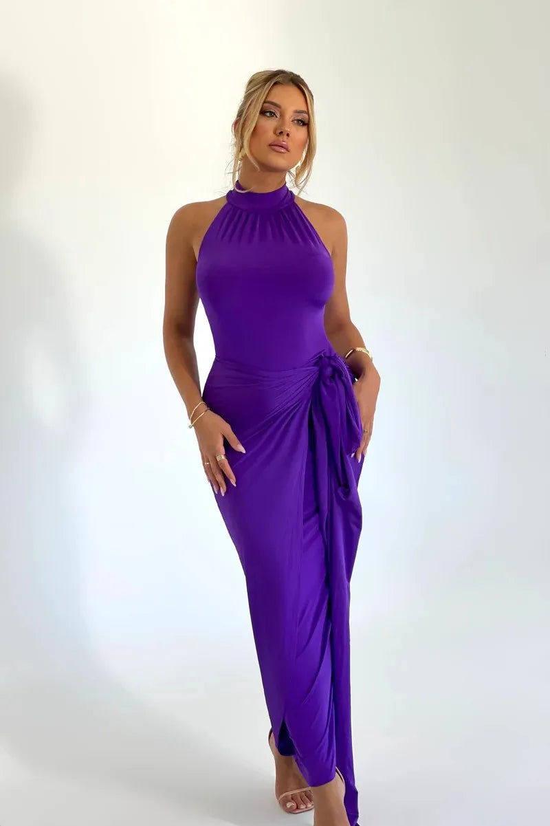 Rachel Stylish Long Dress