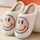 Smiley Slippers