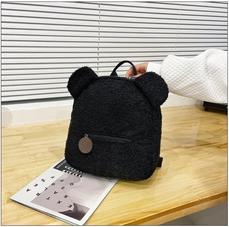 Mini Bear Backpack