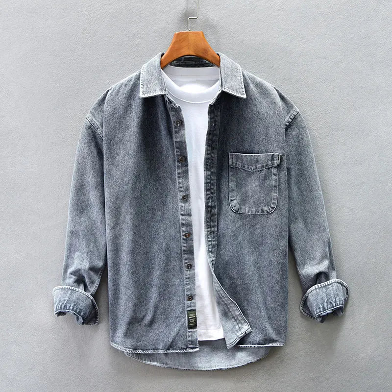 Milo Denim Shirt