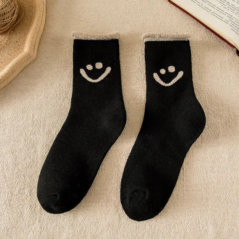 Smiley Socks