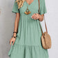 Ashley Short Sleeve Dress