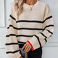 Jean Knitted Long Sleeves