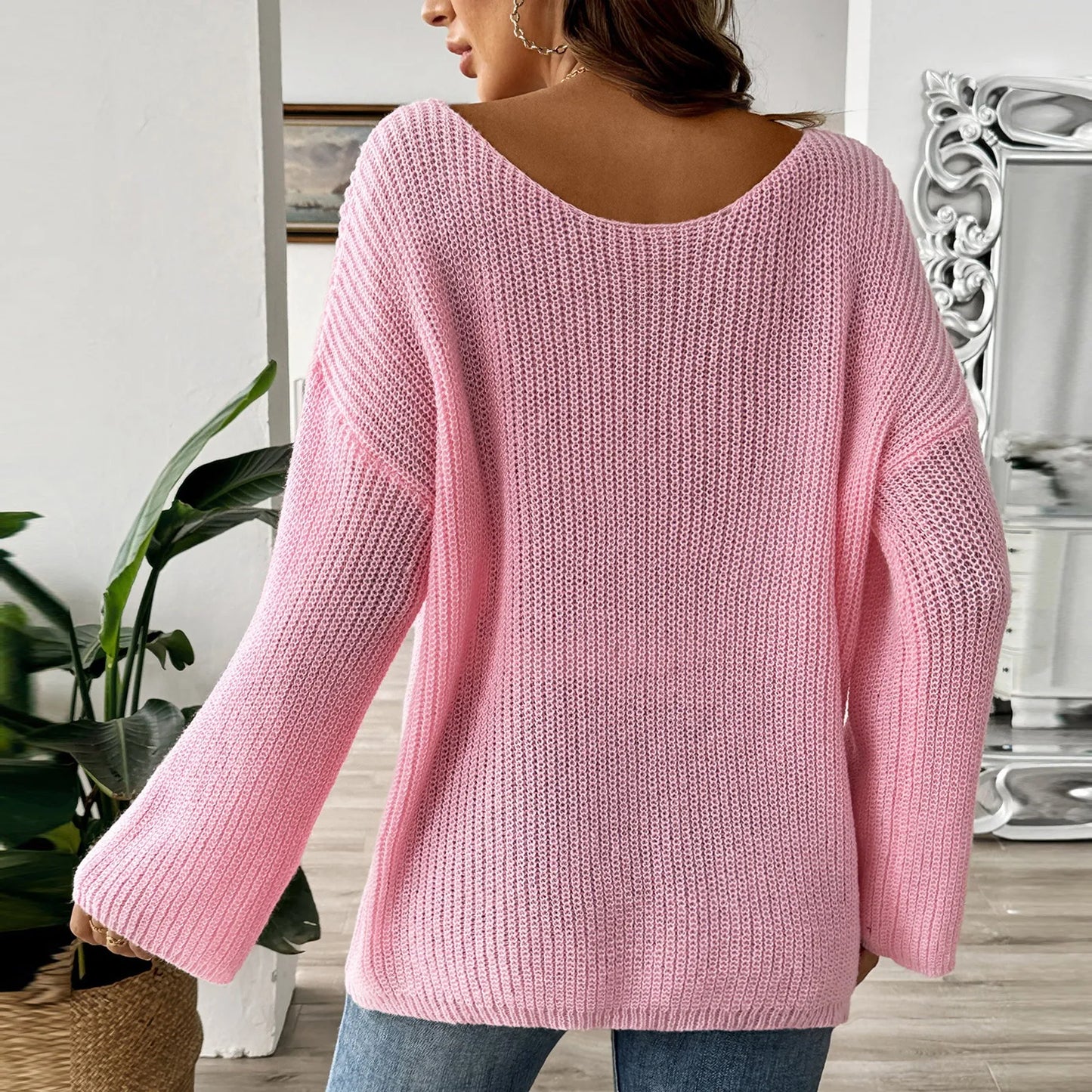 Hazel Loose Sweater