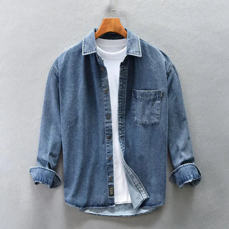 Milo Denim Shirt