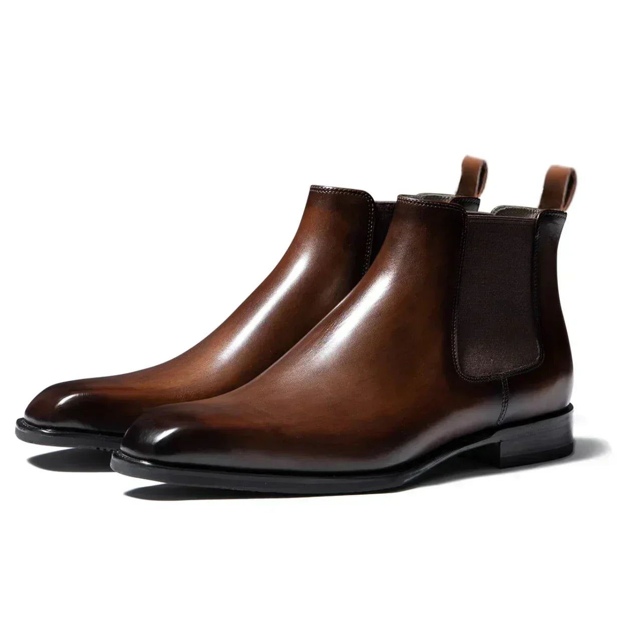 Craig | Chelsea boots made from genuine leather