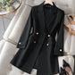 SYLVIE BLAZER COAT