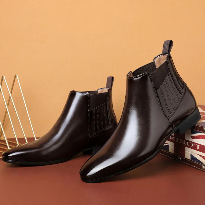 Clark | Genuine Leather Boots