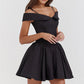 Jeanette Off Shoulder Dress