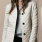 Madison | Stylish Silk Jacket