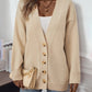 Glynnis V-Neck Cardigan