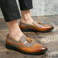 Aura Leather Loafers