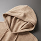 Premium Merino Wool Hoodie