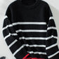 Jean Knitted Long Sleeves