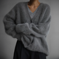 Crystal | Cashmere Cardigan