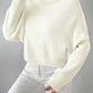 Kara Ribbed Knitted Sweater