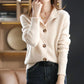 Grace Classic Cardigan