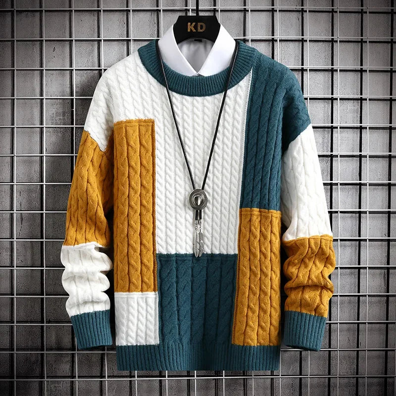 FABRIZIO SWEATER