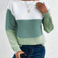 Ellie Boat Neck Sweater