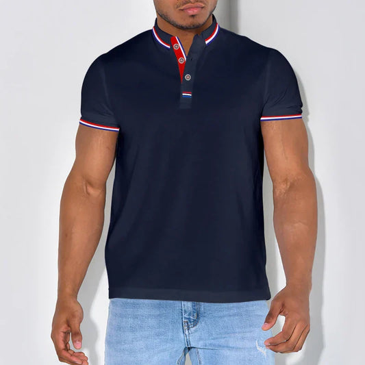 Dylan Casual Polo Shirt