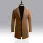 MENS WOOLEN TRENCH