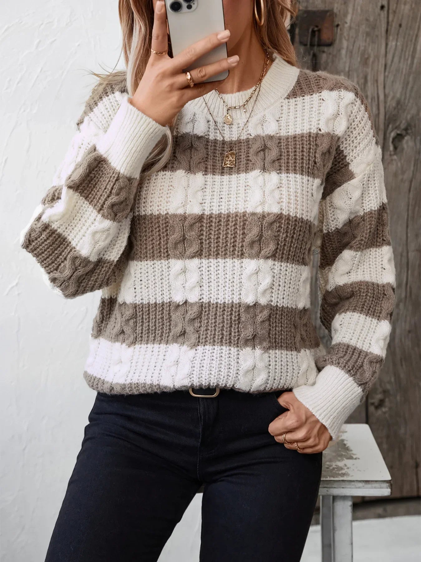 Jaya Loose Sweater